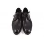 buty męskie Pilpol Prato PW169 R182 Czarne Derby