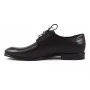 buty męskie Pilpol Prato PW169 R182 Czarne Derby