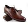 buty męskie Pilpol Prato PW169 R183 Brązowe Derby