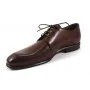 buty męskie Pilpol Prato PW169 R183 Brązowe Derby