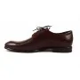 buty męskie Pilpol Prato PW169 R183 Brązowe Derby