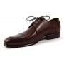 buty męskie Pilpol Prato PW170 B203 Brązowe Derby