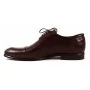 buty męskie Pilpol Prato PW170 B203 Brązowe Derby