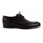buty męskie Pilpol Prato PW170 C1 Czarne Derby