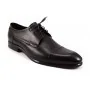 buty męskie Pilpol Prato PW170 C1 Czarne Derby