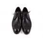 buty męskie Pilpol Prato PW170 C1 Czarne Derby