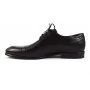 buty męskie Pilpol Prato PW170 C1 Czarne Derby