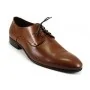 buty męskie Pilpol 1480 B158 Brązowe Derby