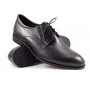 buty męskie Pilpol Prato PW165 C1 Czarne Derby