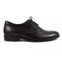 buty męskie Pilpol Prato PW165 C1 Czarne Derby