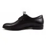 buty męskie Pilpol Prato PW165 C1 Czarne Derby