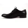 buty męskie Pilpol 1746 C60 Czarne Derby Wyższa Tęgość