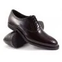 buty męskie Pilpol Prato PW161 K339 Bordo Brogsy-Derby
