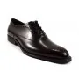 buty męskie Pilpol Prato PW161 K339 Bordo Brogsy-Derby