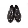 buty męskie Pilpol Prato PW161 K339 Bordo Brogsy-Derby