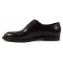 buty męskie Pilpol Prato PW161 K339 Bordo Brogsy-Derby