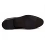 Buty męskie Pilpol Prato PW089 C1 Czarne Oxfordy