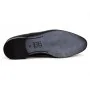 buty męskie Pilpol Prato PW051 C1 Czarne Oxfordy