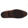 buty męskie Pilpol 1750 B310 Brązowe Derby