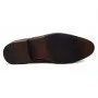 buty męskie Pilpol 1750 K218 Burgundowe Derby
