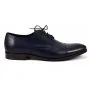buty męskie Pilpol 1750 K303 Granatowe Derby