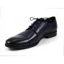 buty męskie Pilpol 1750 K303 Granatowe Derby