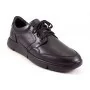 buty męskie Pilpol Prato PC176 C199 Czarne Półbuty Casual