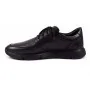 buty męskie Pilpol Prato PC176 C199 Czarne Półbuty Casual