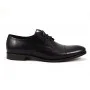 buty męskie Pilpol 1750 C220 Czarne Derby