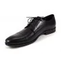 buty męskie Pilpol 1750 C220 Czarne Derby