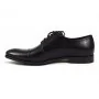 buty męskie Pilpol 1750 C220 Czarne Derby