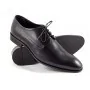 buty męskie Pilpol 1480 C1 Czarne Derby