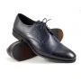 buty męskie Pilpol 1741 K303 Granatowe Derby