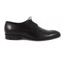 buty męskie Pilpol 1480 C1 Czarne Derby