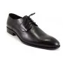 buty męskie Pilpol 1480 C1 Czarne Derby