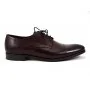 buty męskie Pilpol 1741 K218 Burgundowe Derby
