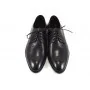 buty męskie Pilpol 1480 C1 Czarne Derby