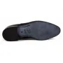 buty męskie Pilpol Prato PW051 LC Czarne Lakierowane Oxfordy