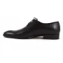 buty męskie Pilpol 1480 C1 Czarne Derby