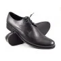 buty męskie Pilpol 637 C121 Czarne Derby