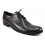 buty męskie Pilpol 637 C121 Czarne Derby