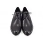 buty męskie Pilpol 637 C121 Czarne Derby