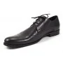 buty męskie Pilpol 637 C121 Czarne Derby