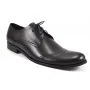 buty męskie Pilpol 790 C121 Czarne Derby