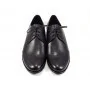 buty męskie Pilpol 790 C121 Czarne Derby