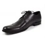 buty męskie Pilpol 790 C121 Czarne Derby
