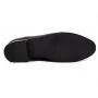 buty męskie Pilpol 790 C121 Czarne Derby