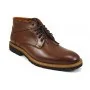 Buty męskie Pilpol Prato PC6092 B316 Trzewiki Casual na Zimę