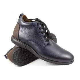 buty męskie Pilpol Prato PW6071 R285 Trzewiki Casual na Zimę