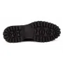 Buty męskie Pilpol Prato PW184 C234 Czarne Półbuty Casual
